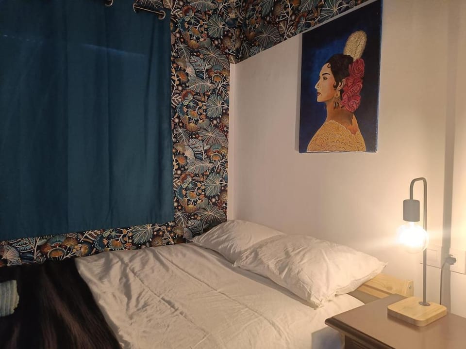 Terraza privada, cerca del centro, aire House in Jerez de la Frontera