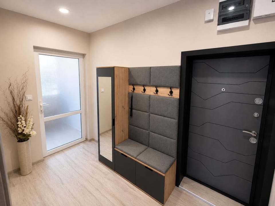 Apartment Be Happy 6, Premium Apartment in Ruse City Centre Apartment in Ruse