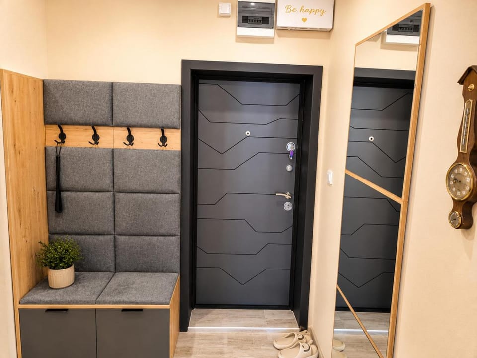 Apartment Be Happy 6, Premium Apartment in Ruse City Centre Apartment in Ruse