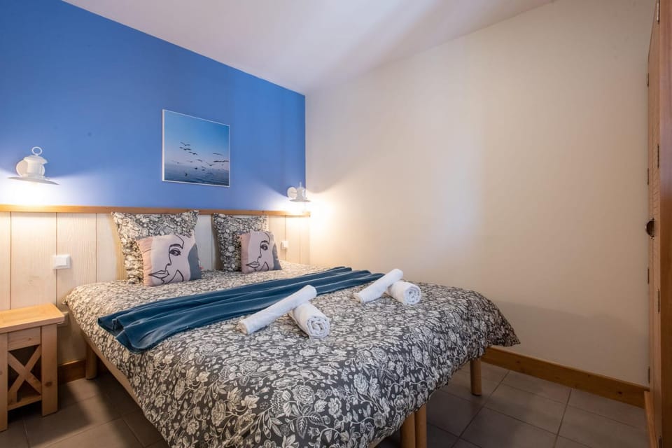 Belle Dune - Balcon - Plage Apartment in Fort-Mahon-Plage