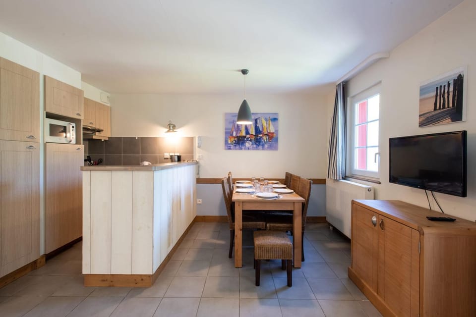 Belle Dune - Balcon - Plage Apartment in Fort-Mahon-Plage