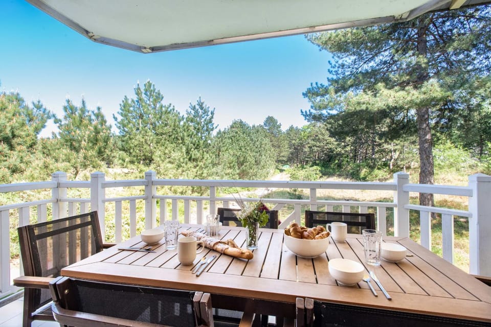 Belle Dune - Balcon - Plage Apartment in Fort-Mahon-Plage