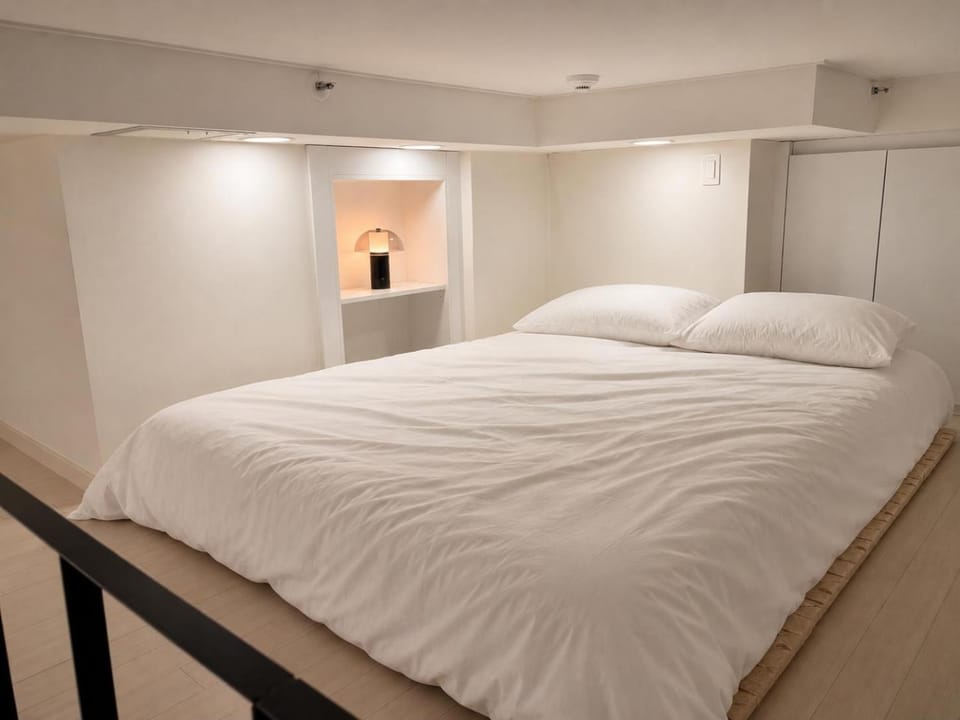 Sky city house 7 Apartment in Seoul