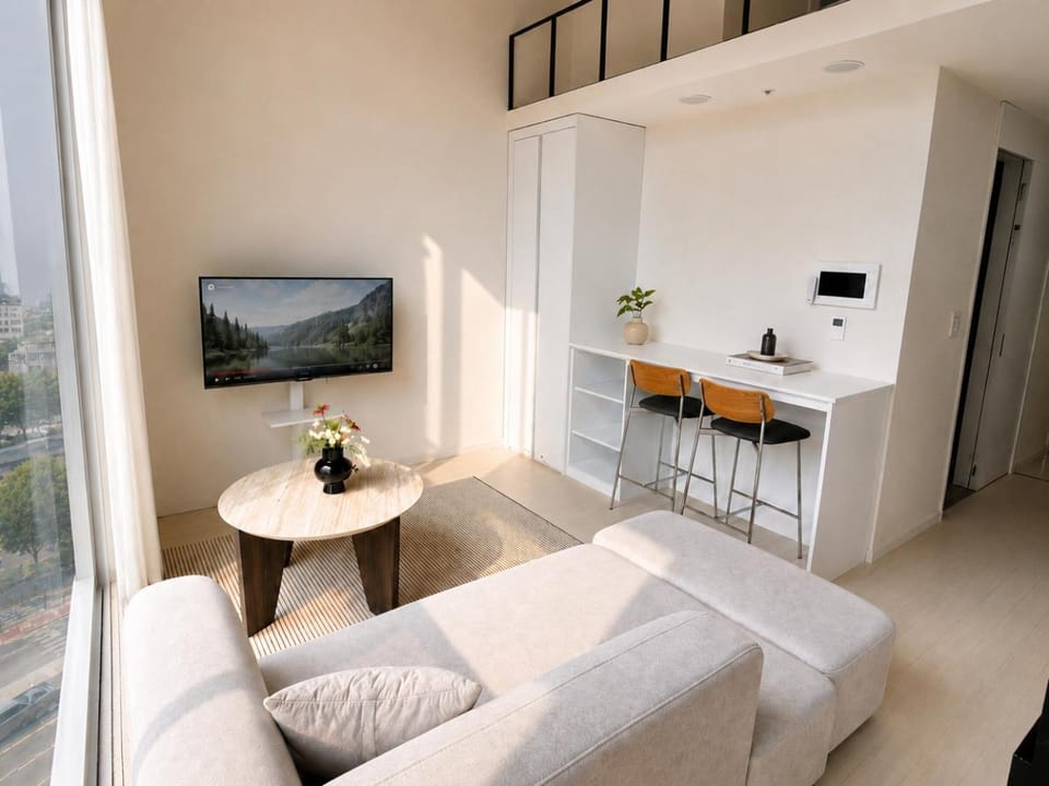 Sky city house 7 Apartment in Seoul