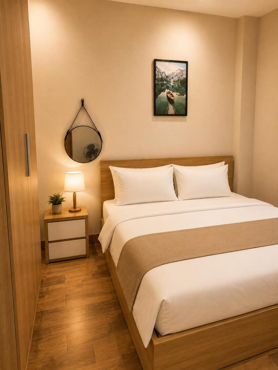 Căn Hộ Cozi Apartment hotel in Da Nang