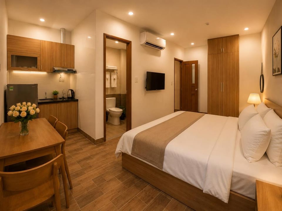 Căn Hộ Cozi Apartment hotel in Da Nang