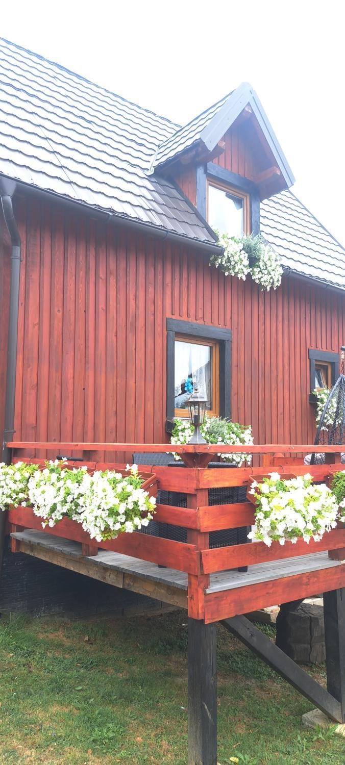 Etno delux room Vacation rental in Plitvice Lakes Park