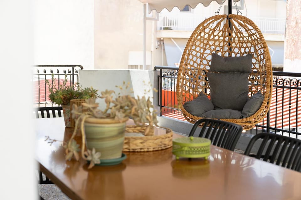 Zeusplace Chic & Boho Apartment Apartment in Pieria, Greece