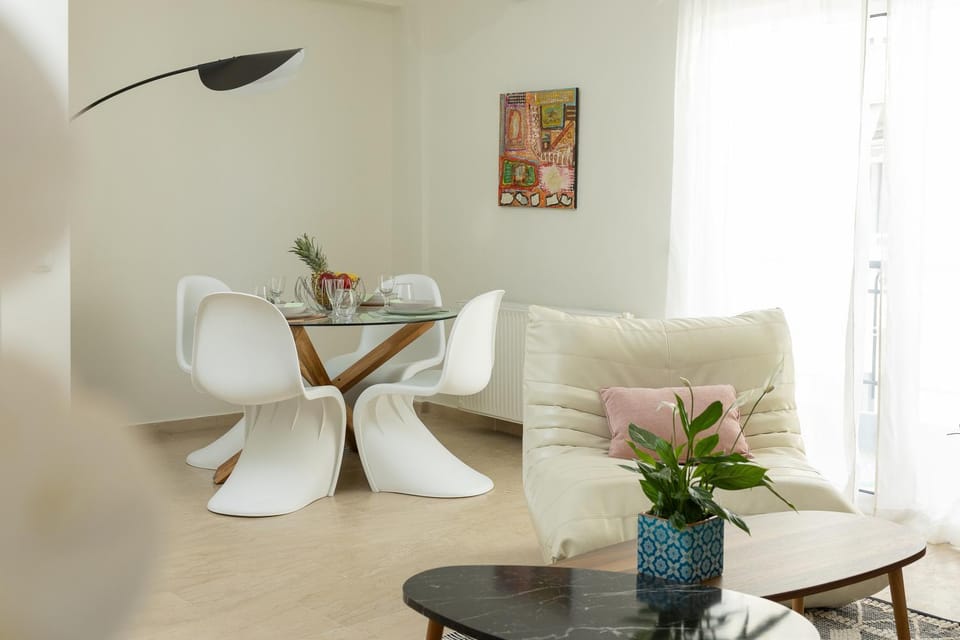 Zeusplace Chic & Boho Apartment Apartment in Pieria, Greece