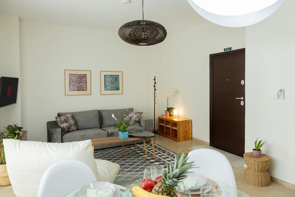 Zeusplace Chic & Boho Apartment Apartment in Pieria, Greece