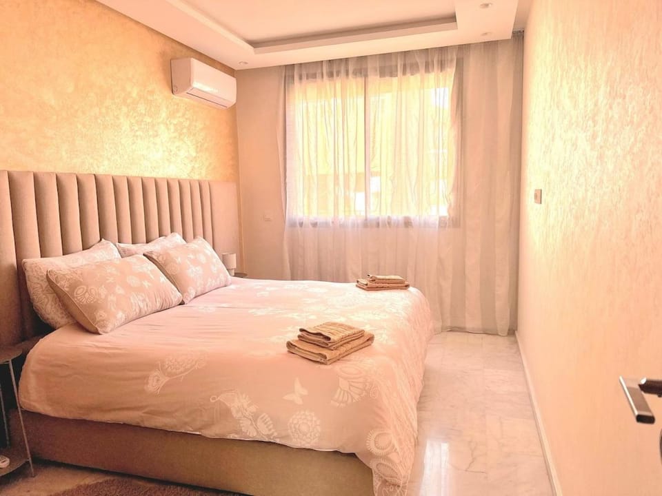 Bonheur partagé LTF Apartment in Marrakesh