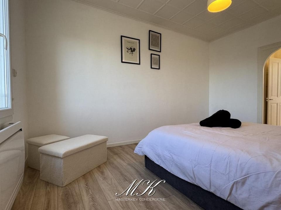 Le Voûte Spacieux & soigné Saint-Dizier Apartment in Saint-Dizier