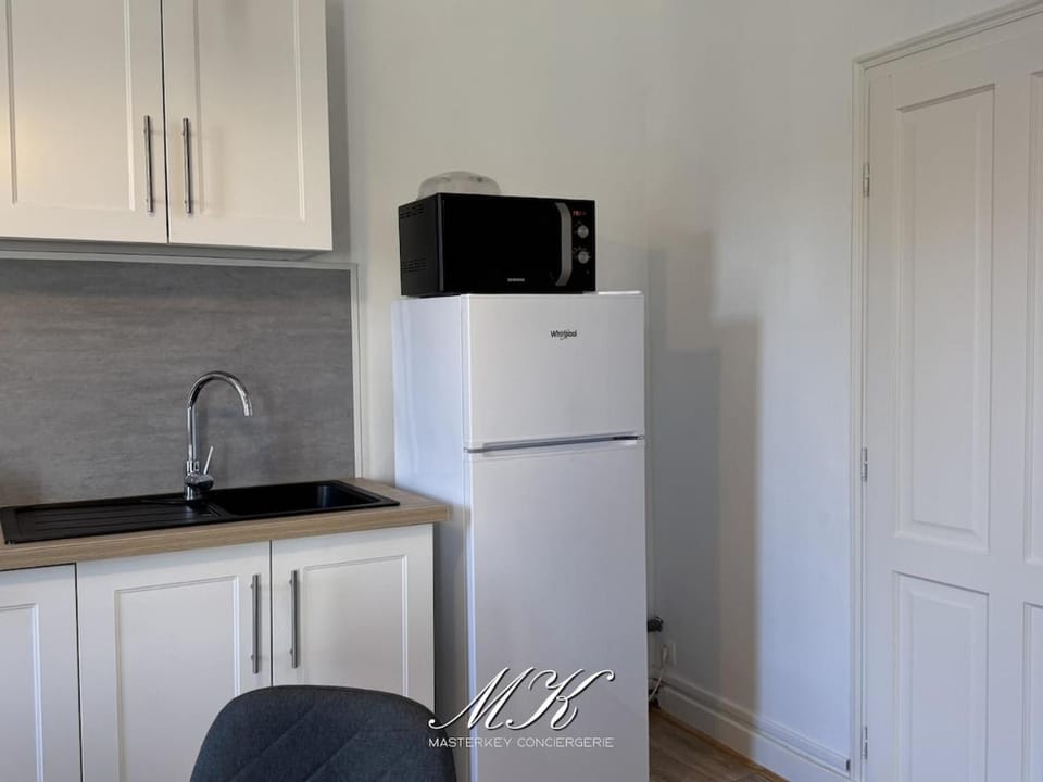 Le Voûte Spacieux & soigné Saint-Dizier Apartment in Saint-Dizier