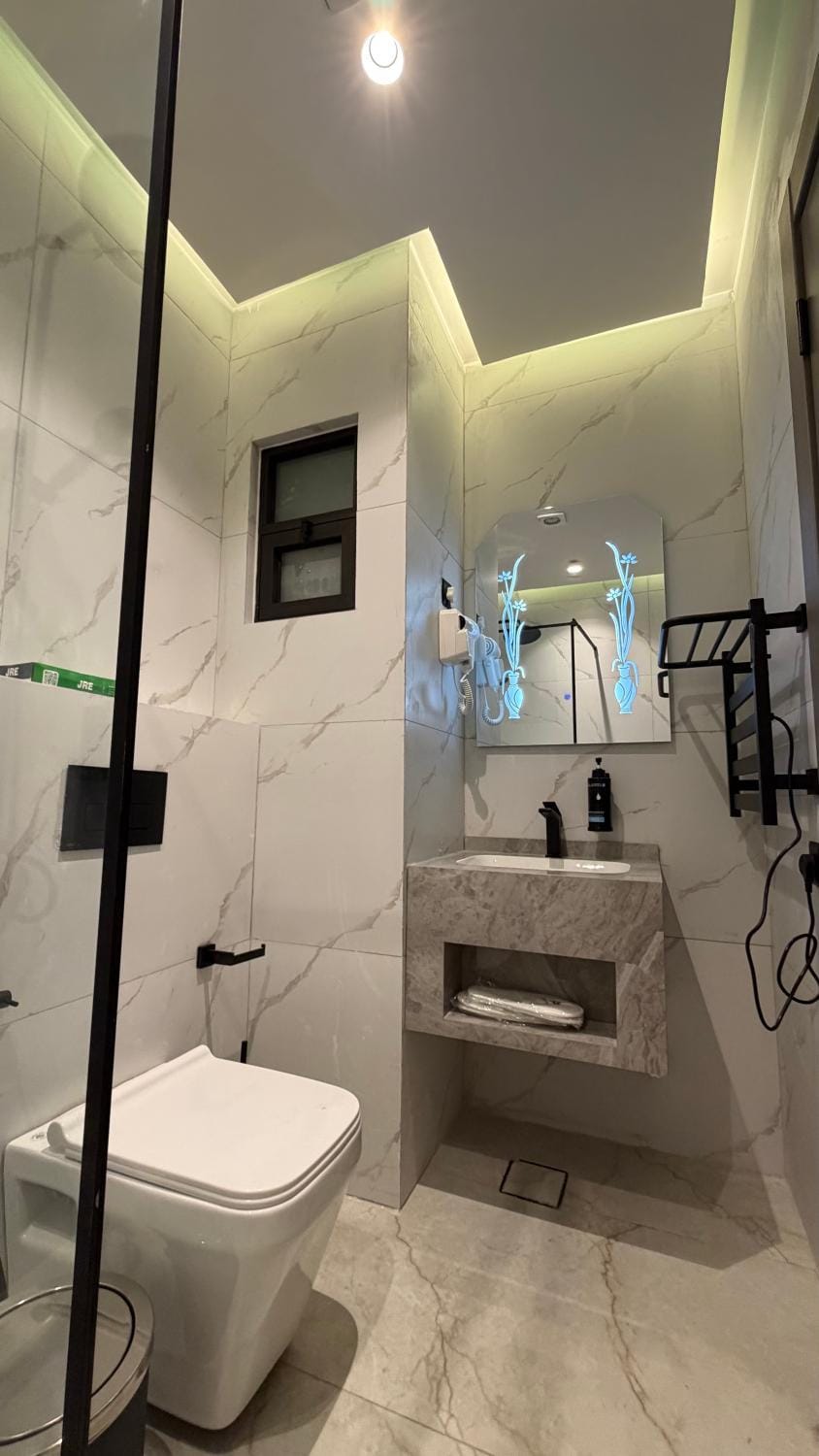 203 tara-JRE Jabal Al Lweibdeh with stunning view Apartment in Africa