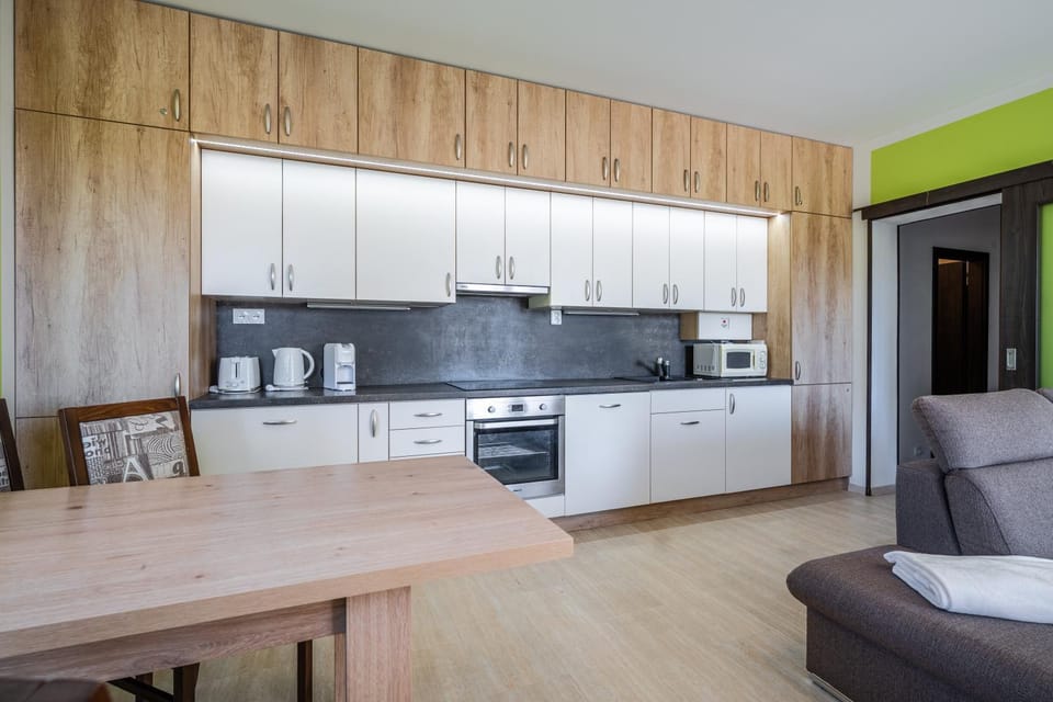 Emerald Klínovec Apartment in Erzgebirgskreis