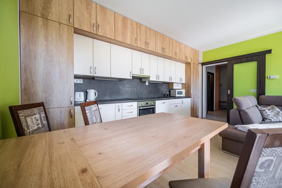 Emerald Klínovec Apartment in Erzgebirgskreis