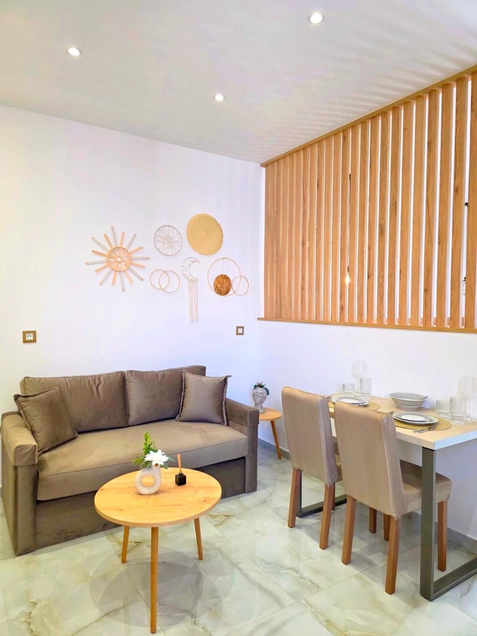 Anthouli homes 4, steps from beach and centre Apartment in Kardamena
