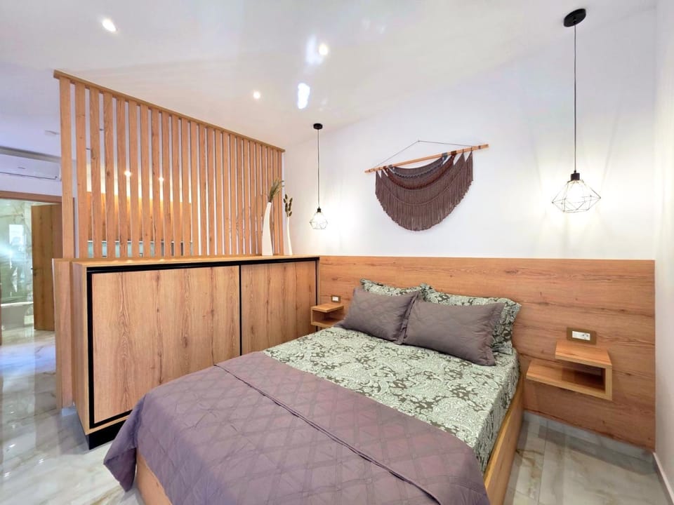 Anthouli homes 4, steps from beach and centre Apartment in Kardamena