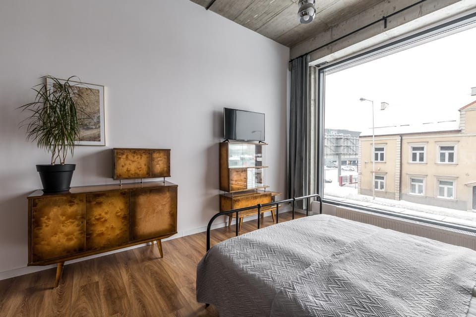 Gold and Silver Apartment - Manu SPA Lofts Apartment in Poland