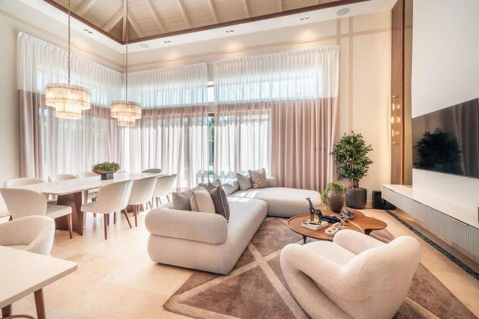 Incredible 3br bungallow with patio and pool House in Punta Cana