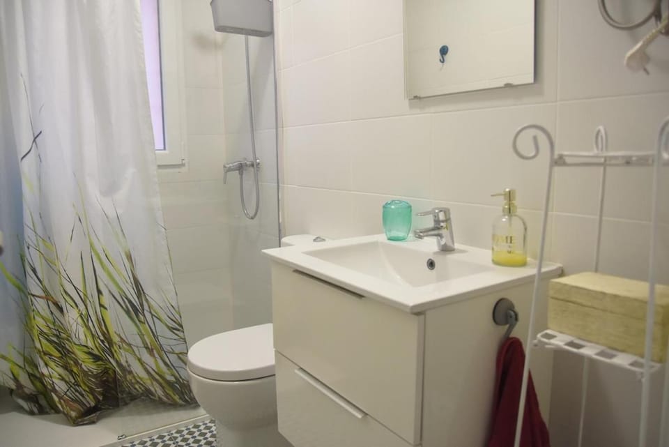Apartamento en pleno centro reformado Apartment in Santander