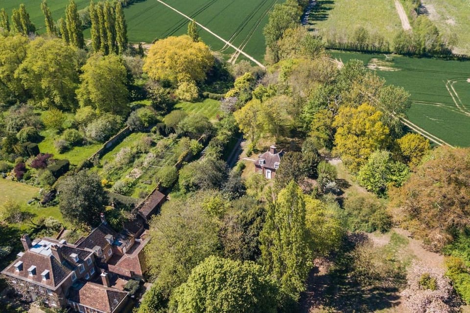 Heronden Cottage by Keepers Cottages House in Dover District