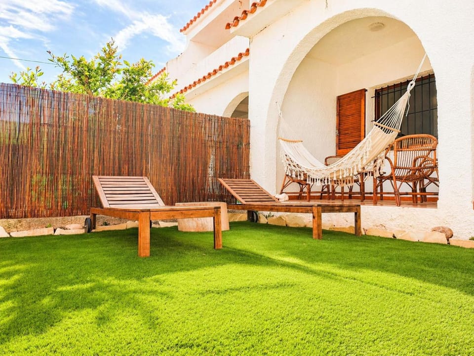 Patio, Garden, Garden view