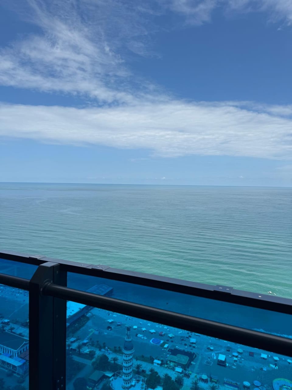 Sea view