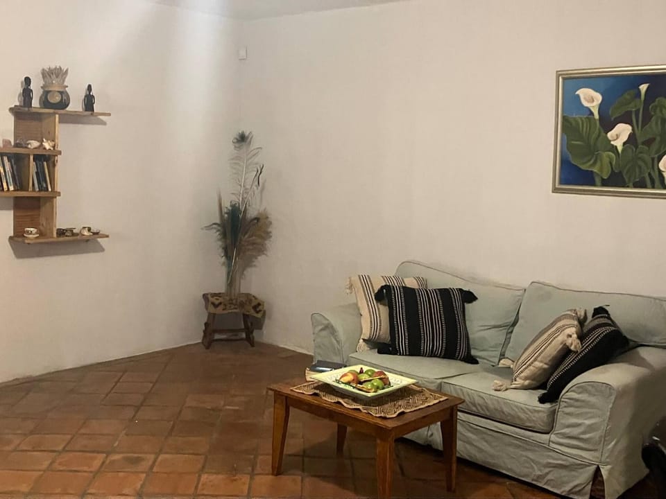 Living room, Decorative detail