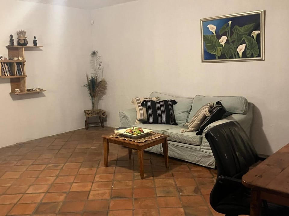 Living room, Decorative detail