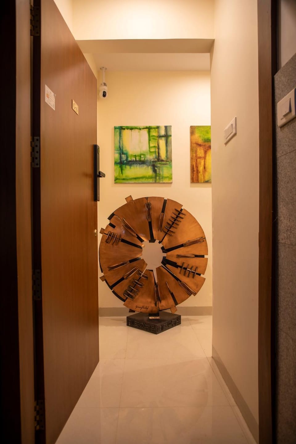 Cubbon Centric Abode Vacation rental in Bengaluru