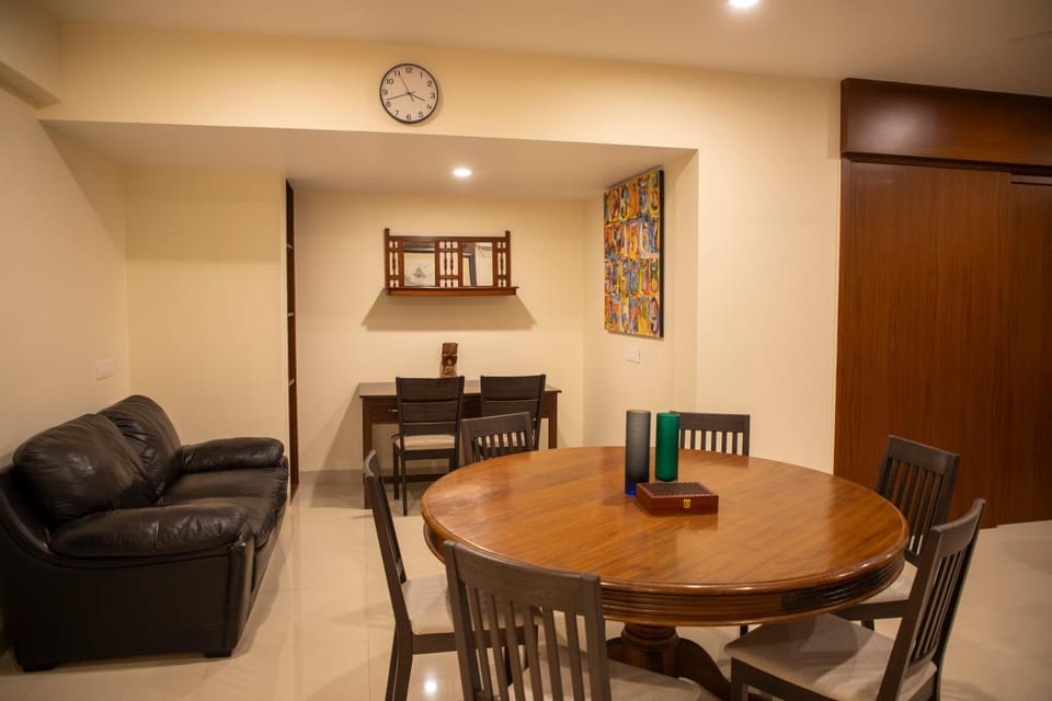 Cubbon Centric Abode Vacation rental in Bengaluru