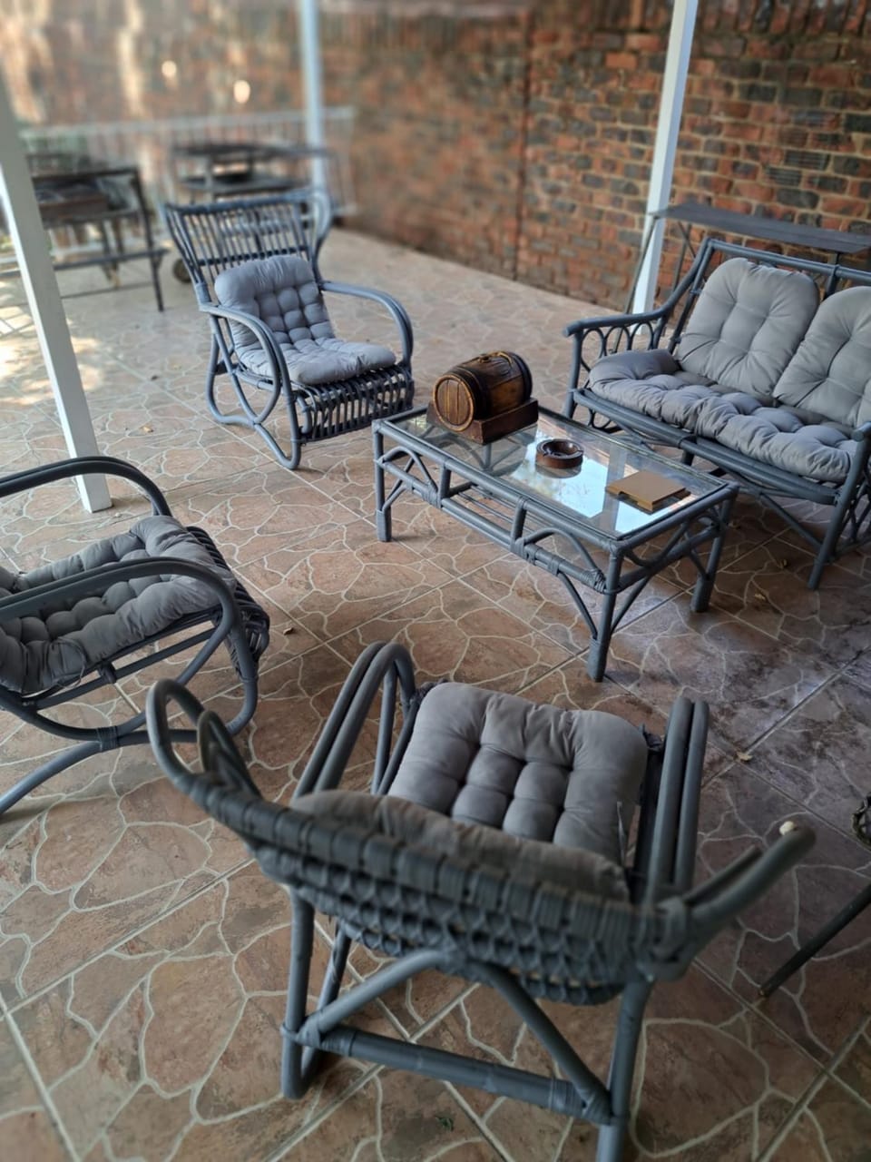 Siësta Guesthouse Bed and Breakfast in South Africa