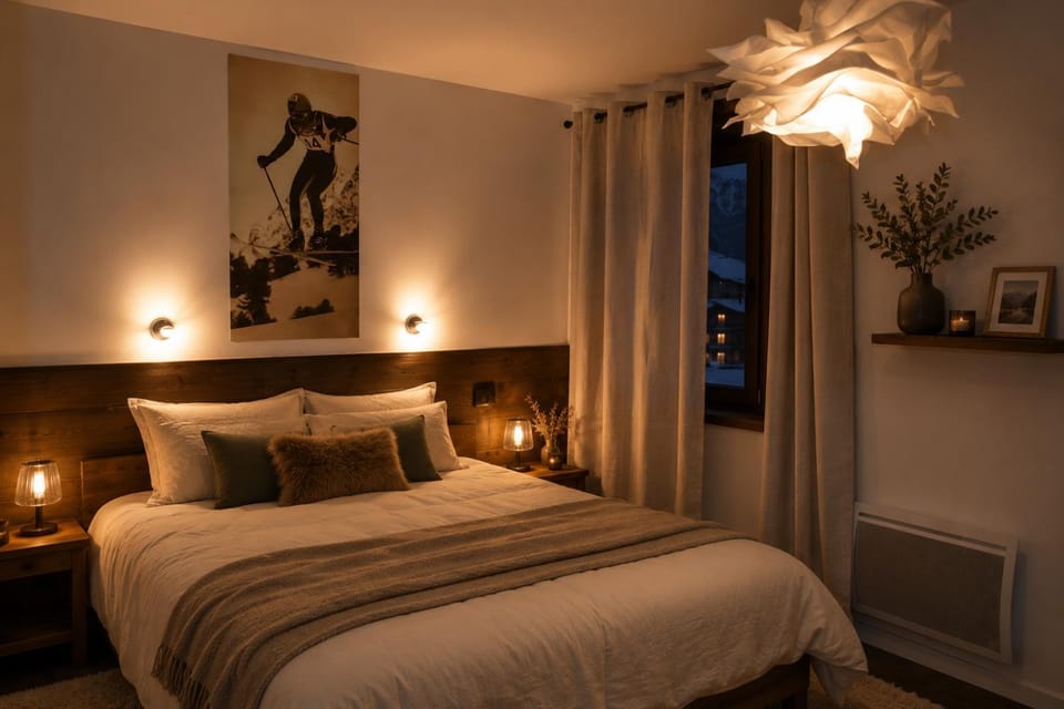 Chalet Le Quartz Chalet in Les Allues