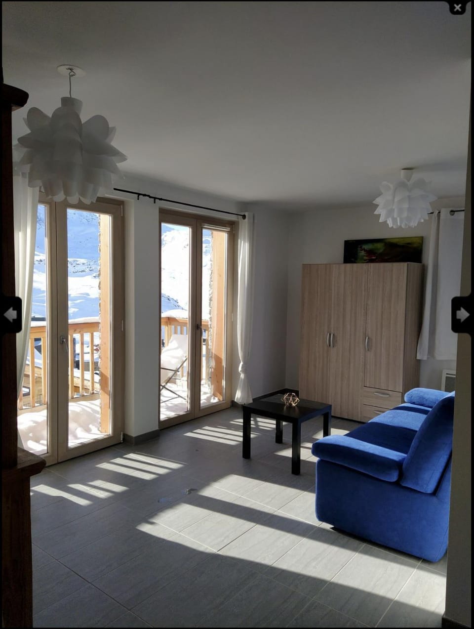 Chalet Le Quartz Chalet in Les Allues