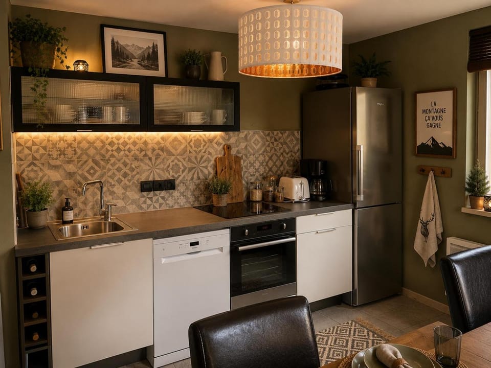 Chalet Le Quartz Chalet in Les Allues