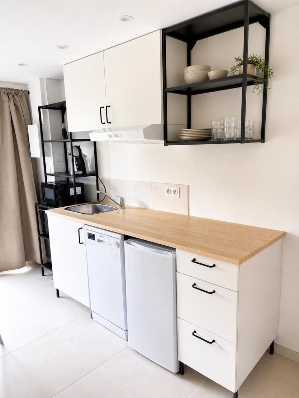 Petit Castel Apartment in Brittany