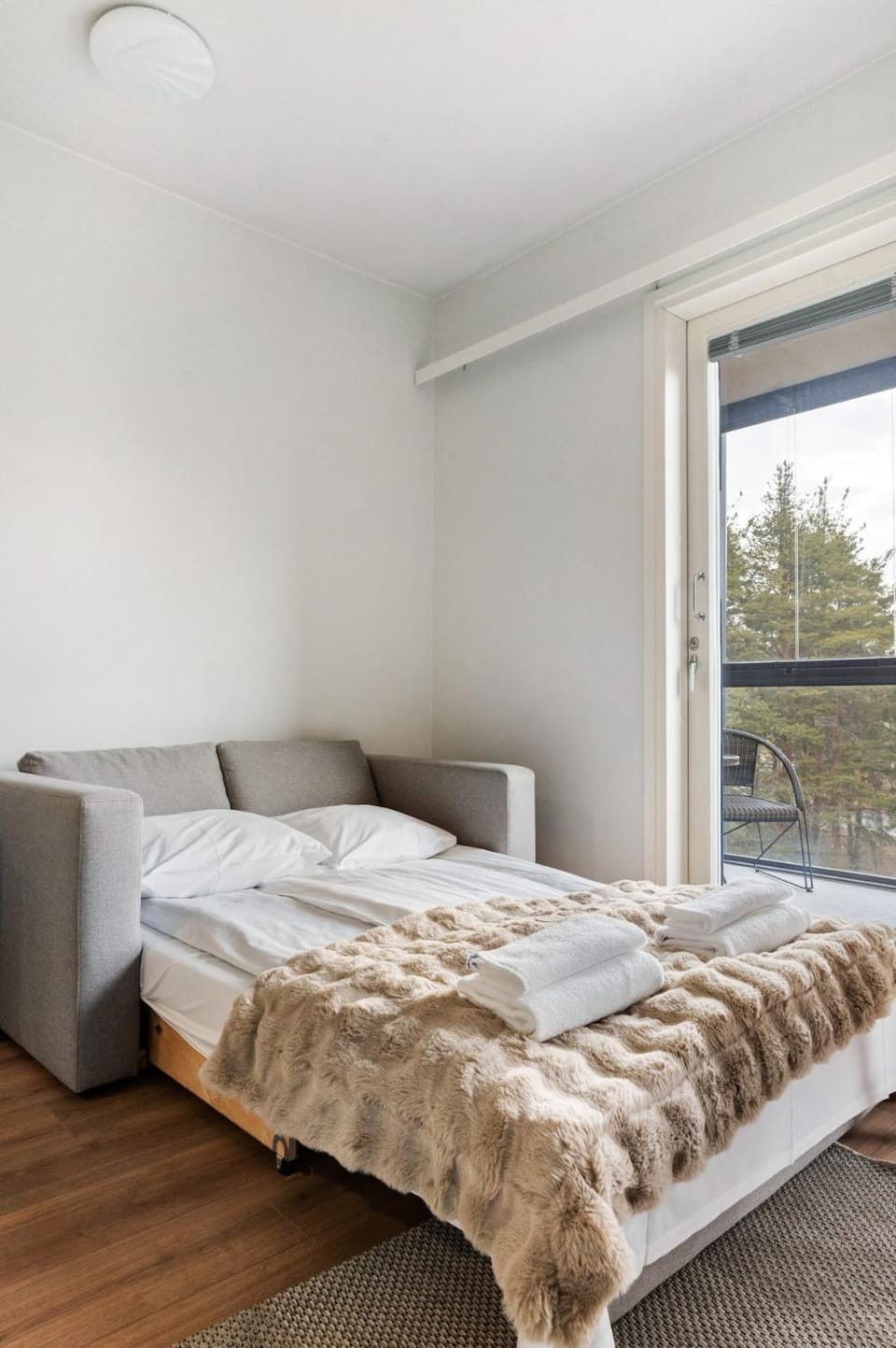 Bed