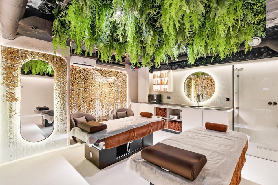 Spa and wellness centre/facilities