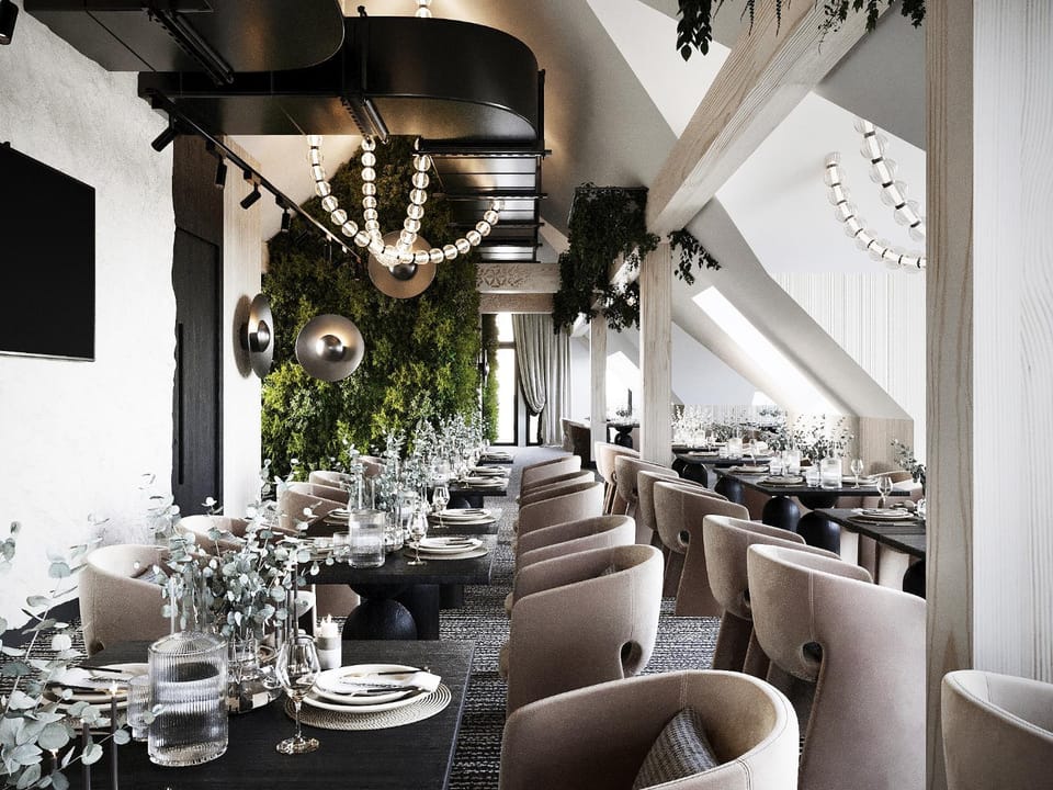 Restaurant/places to eat
