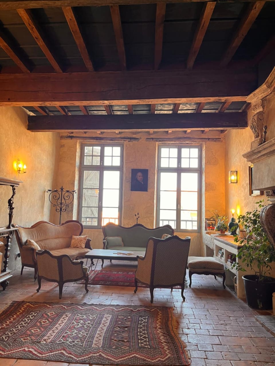 Living room
