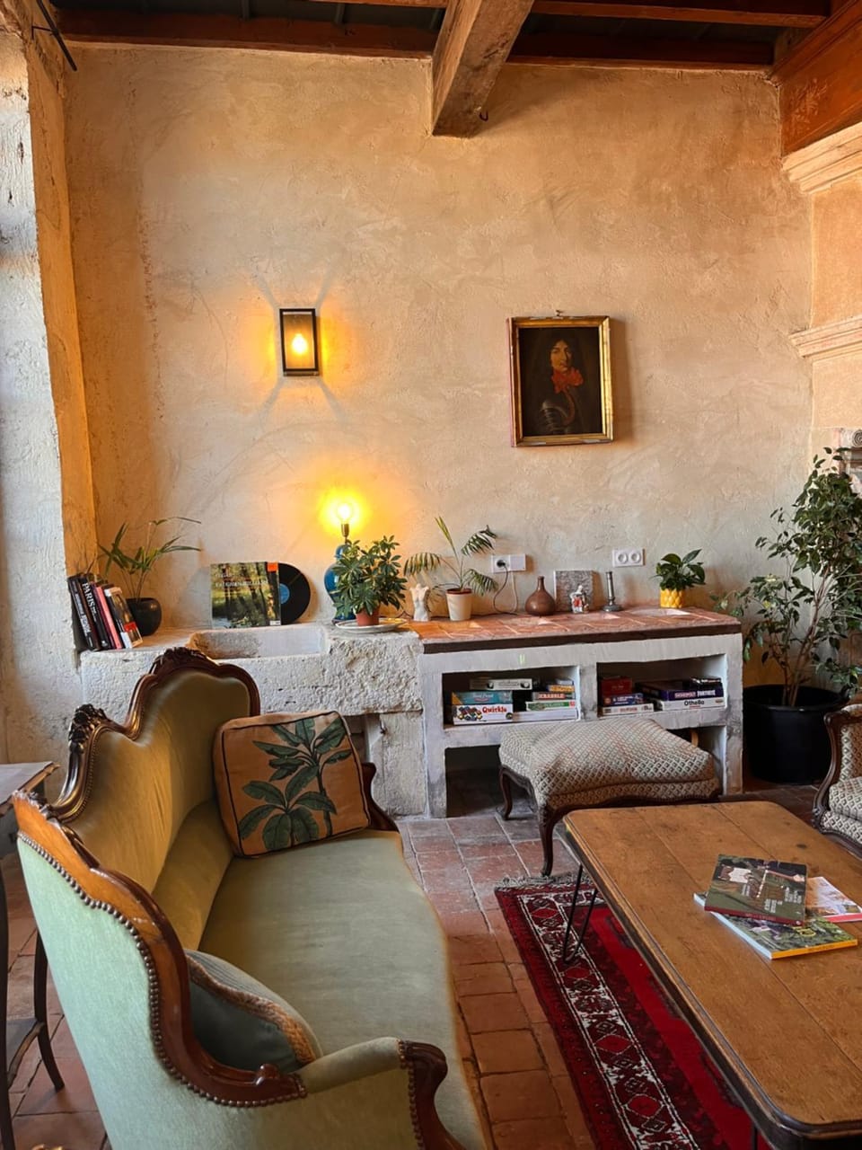 Living room