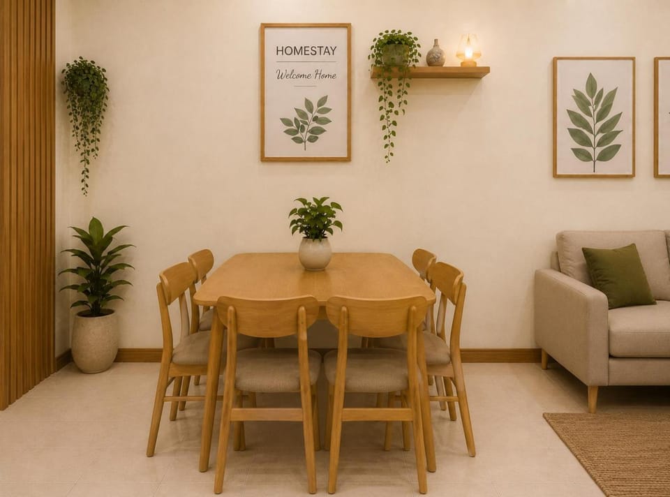 Home Nguyễn Văn Cừ Apartment in Laos