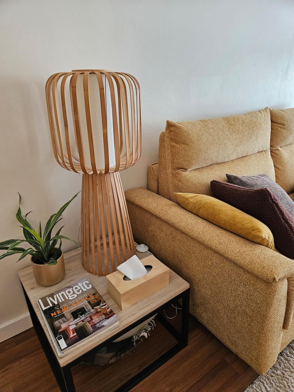 Jasmin Doux Apartment in Poitiers