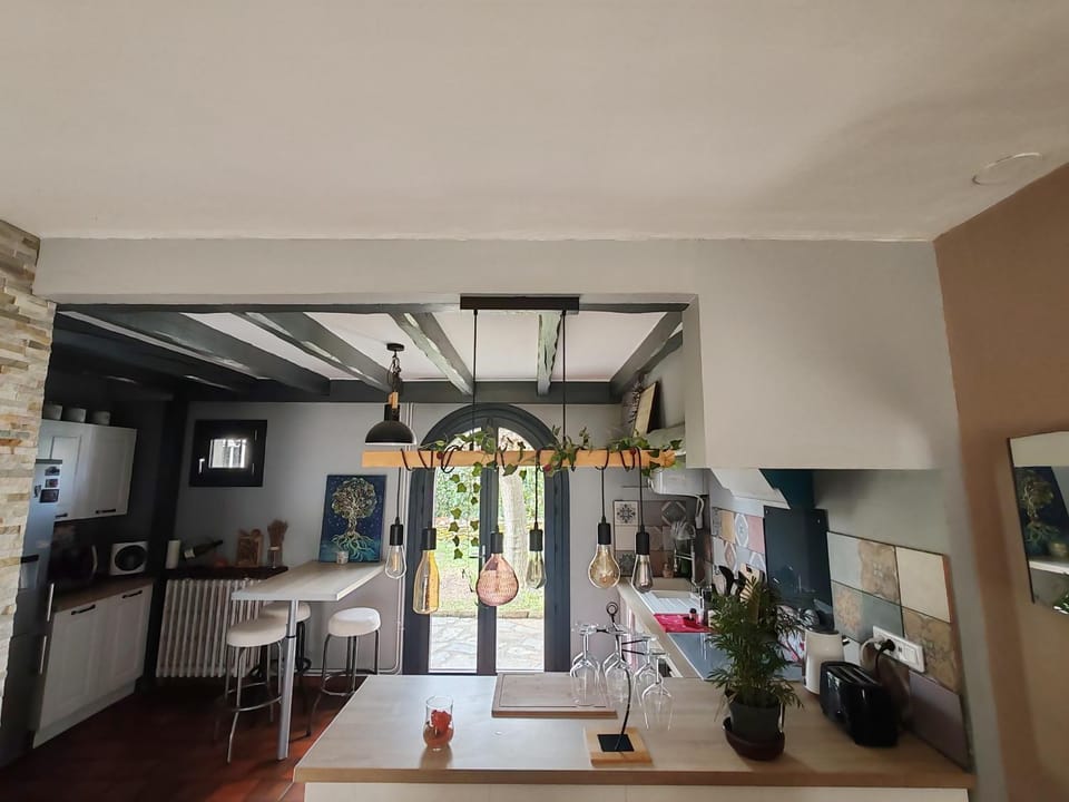 Maison pleine de charme avec jardin spa&clim House in Carcassonne