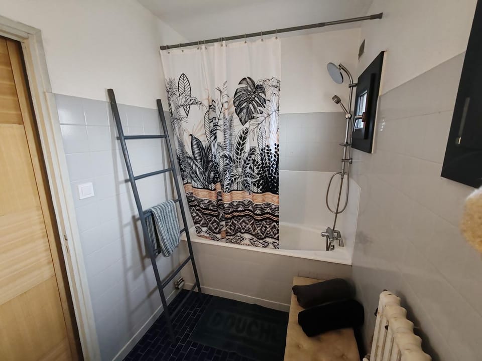 Maison pleine de charme avec jardin spa&clim House in Carcassonne