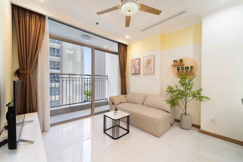 Celestia Residence At Vinhomes Central Park Apartment in Ho Chi Minh City