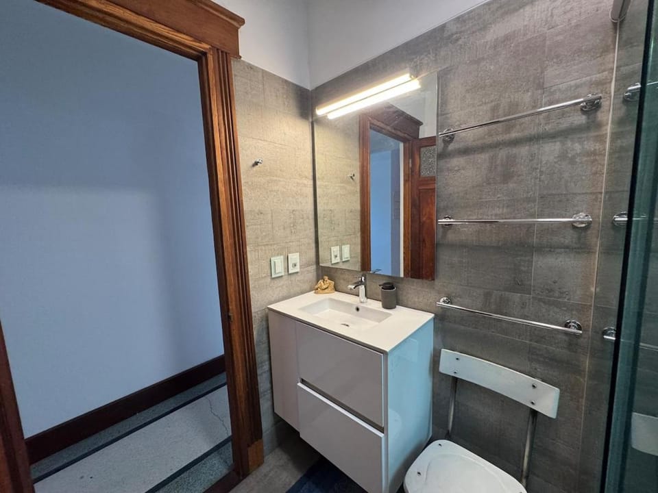 Nice, spacious and functional apartment in Ciudad Vieja Apartment in Montevideo Department, Uruguay