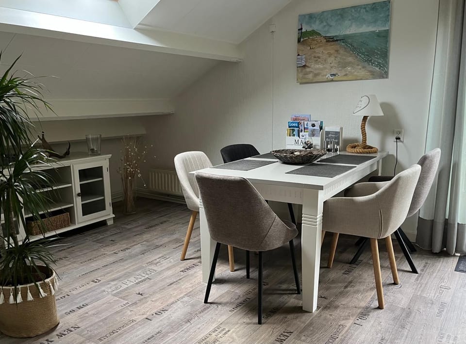 Apartment Casa Di Mare Apartment in Oostkapelle