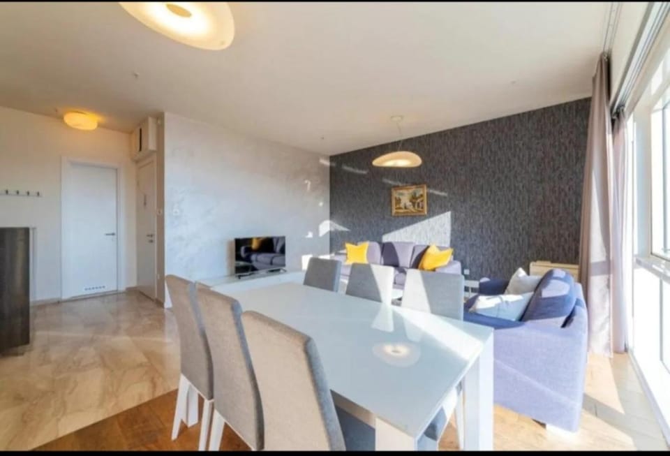 ADRIA panoramic view private apartment in Tre canne hotel Apartment in Budva
